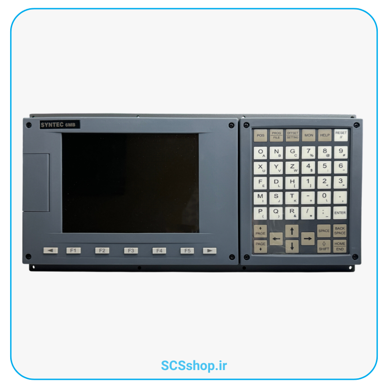 controler 6MB-1 کنترلر مدل 6MB سینتک برای CNC فرز