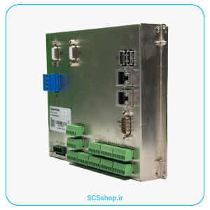 کنترلر مدل HC-8S-5E سینتک برای CNC فرز