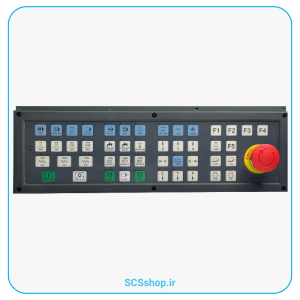 کنترلر مدل 21MAH-E سینتک برای CNC فرز