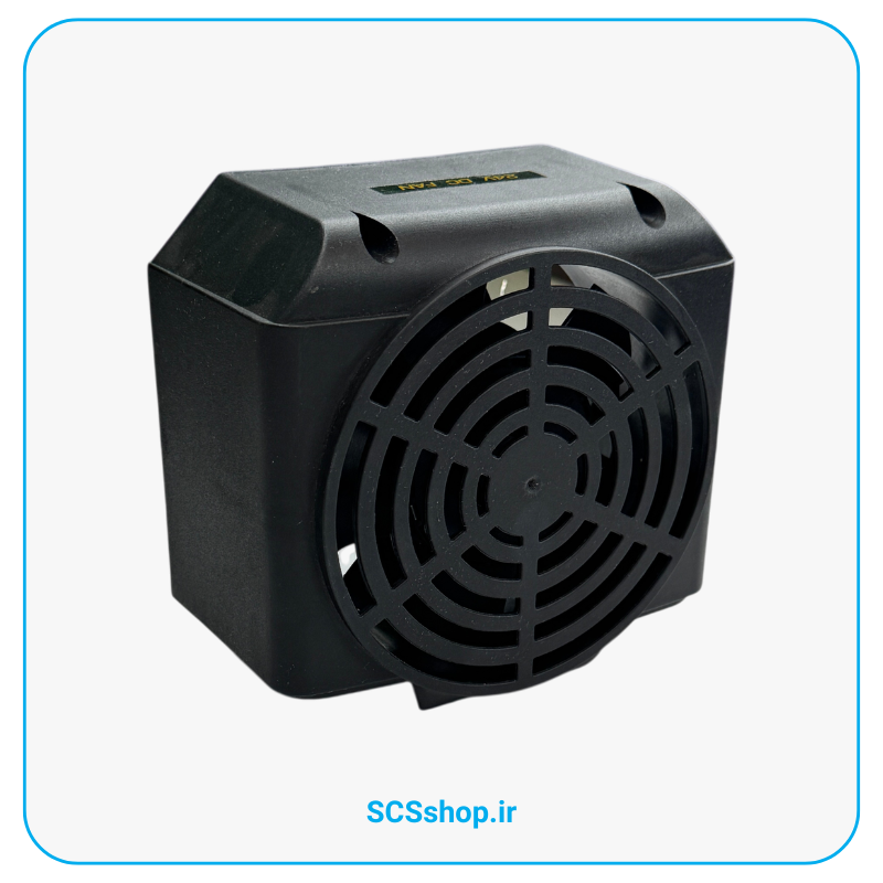 فن اسپیندل تول چنج 24v -1 فن اسپیندل تول چنج 24v