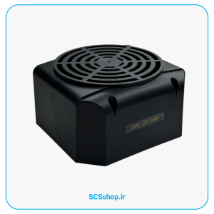 فن اسپیندل تول چنج 24v