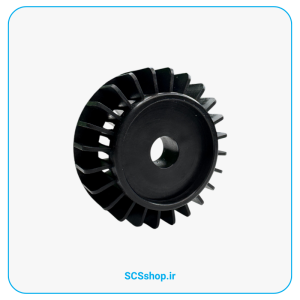 فن اسپیندل دستی برای موتور 4.5 کیلووات